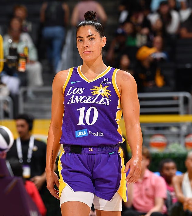 Are you surprised that the Los Angeles Sparks are (6–14) through their first 20 games? 👀