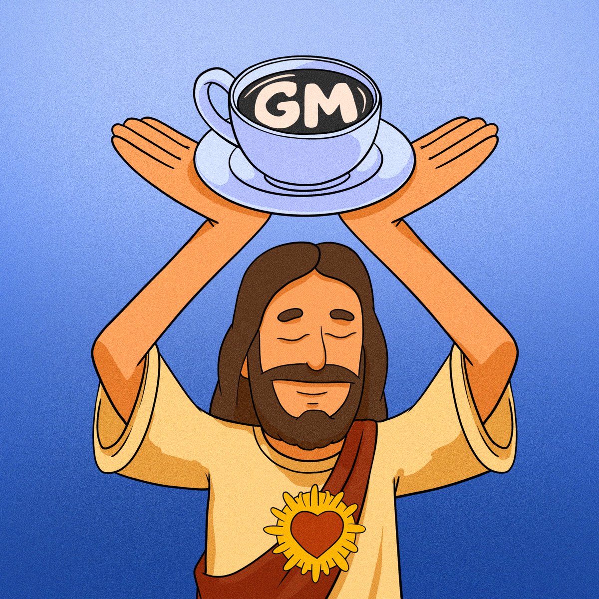 GM ☕️ No better way to start the day then with coffee &amp; Christ $CIK 👑

Join our communities on X, Telegram, and Discord. Links in bio 🙏🏼

<a href="/base/">Base</a> <a href="/coinbase/">Coinbase 🛡️</a> <a href="/buildonbase/">Base Build</a> #base