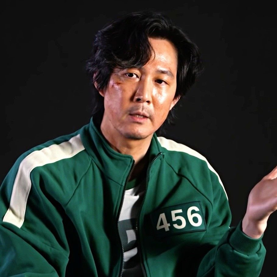 gihunthinker's tweet image. my man is so fine.

#squidgame #seonggihun #leejungjae