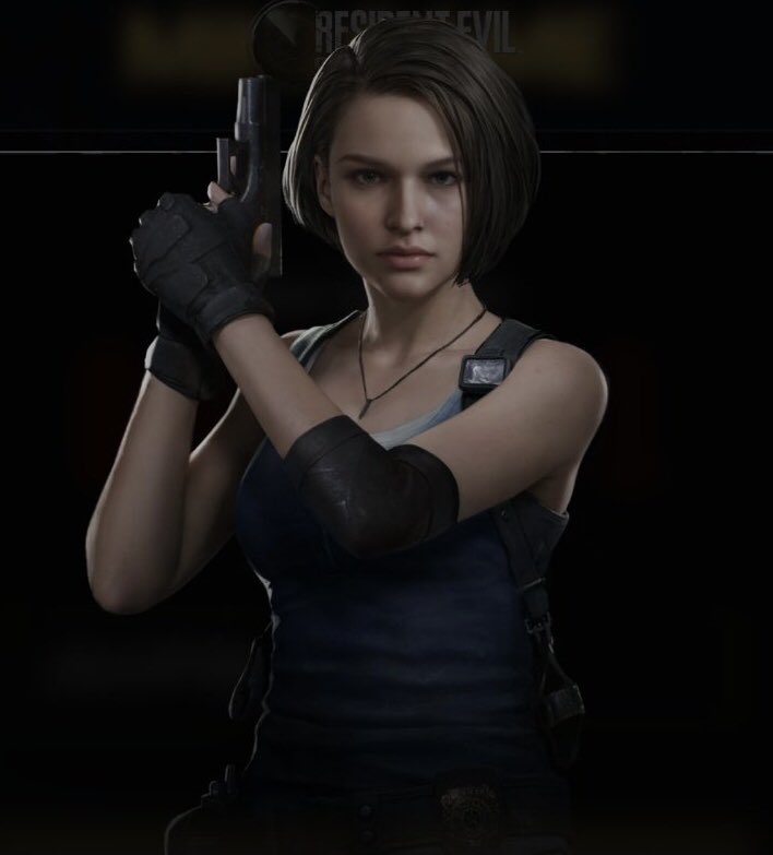 daily jill valentine (@jillslockpick) on Twitter photo 