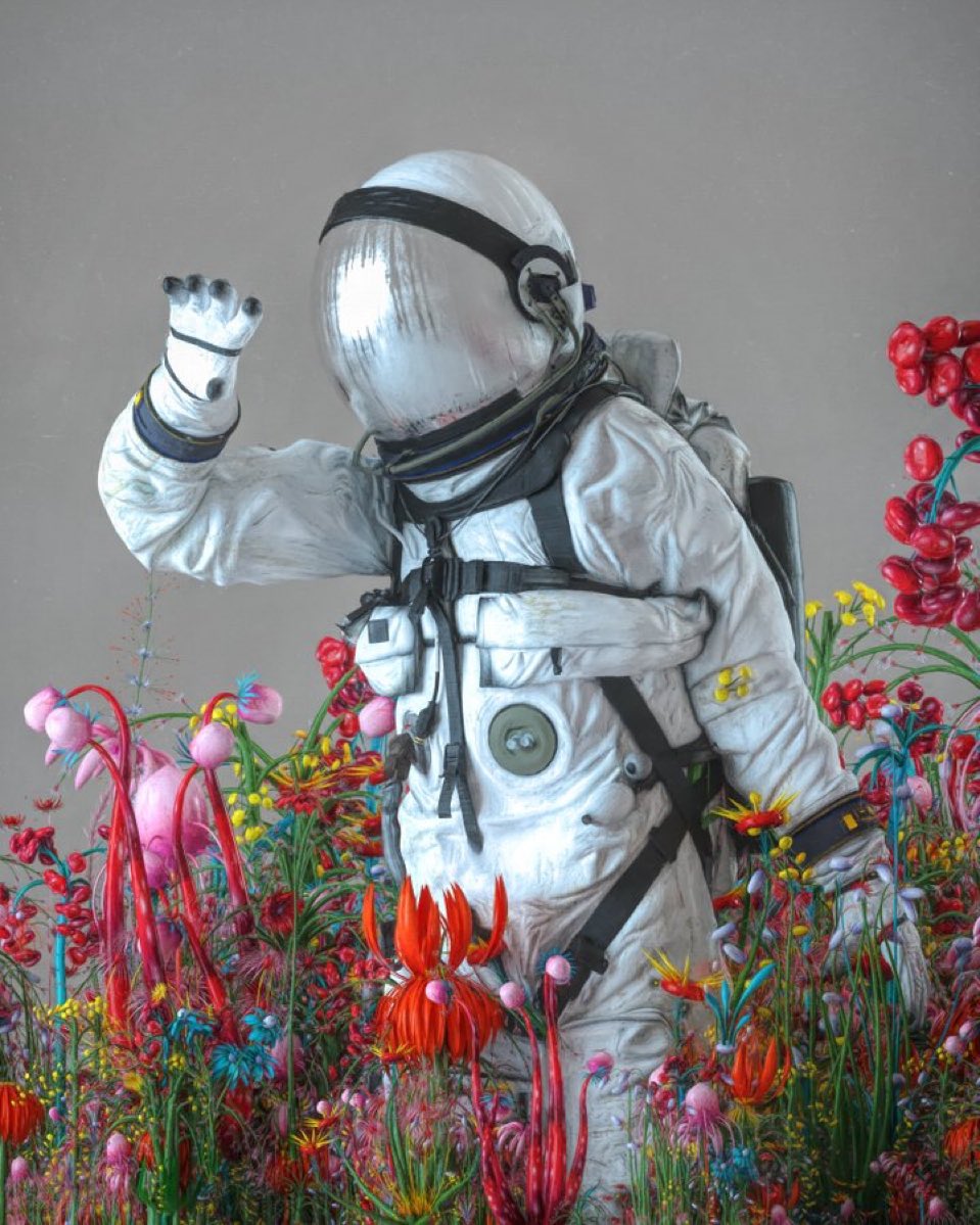Gm

SURROUNDED BY COLOR by the maestro <a href="/beeple/">beeple</a>