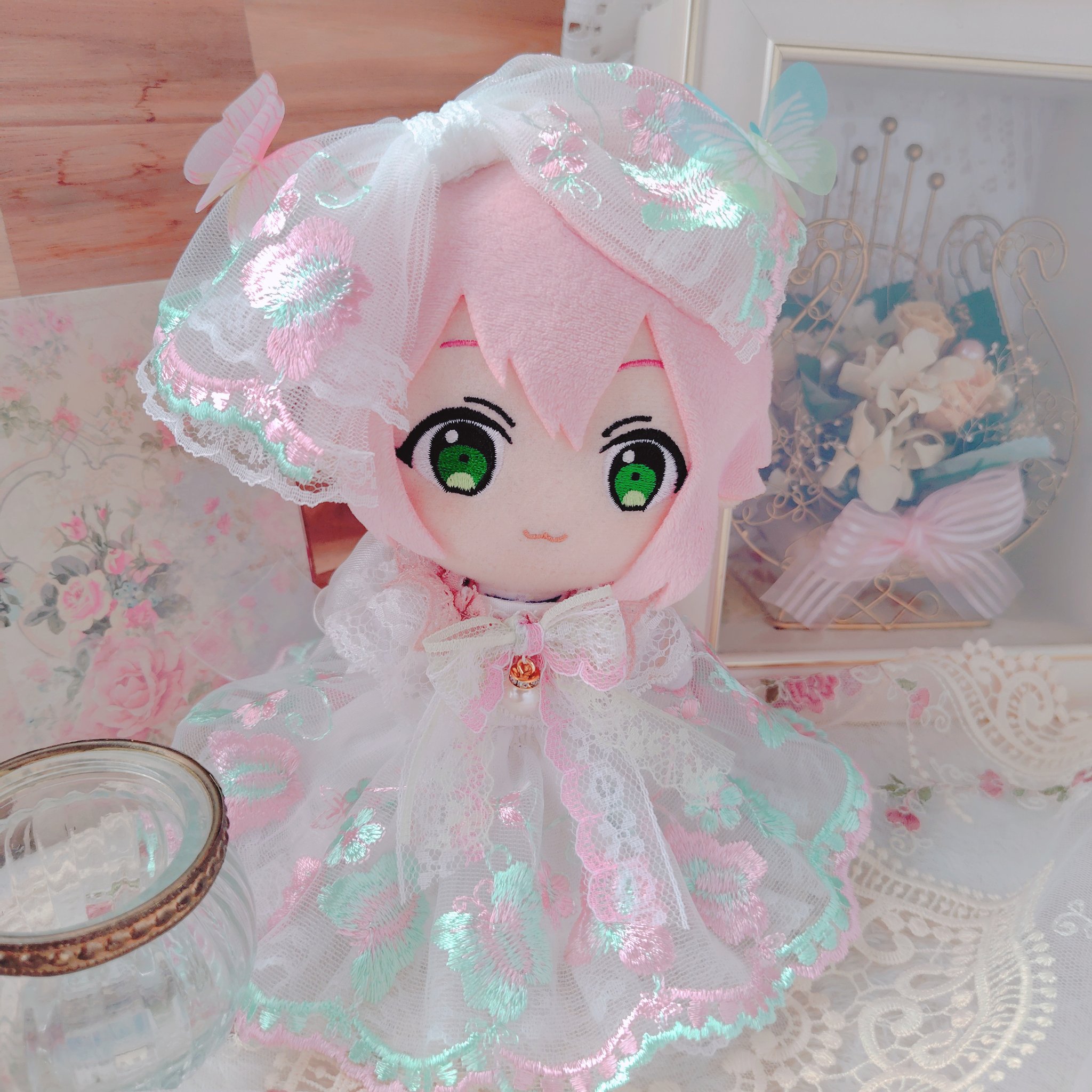 ぬい服ハンドメイド販売sweet (@_Handmade_sweet) / X