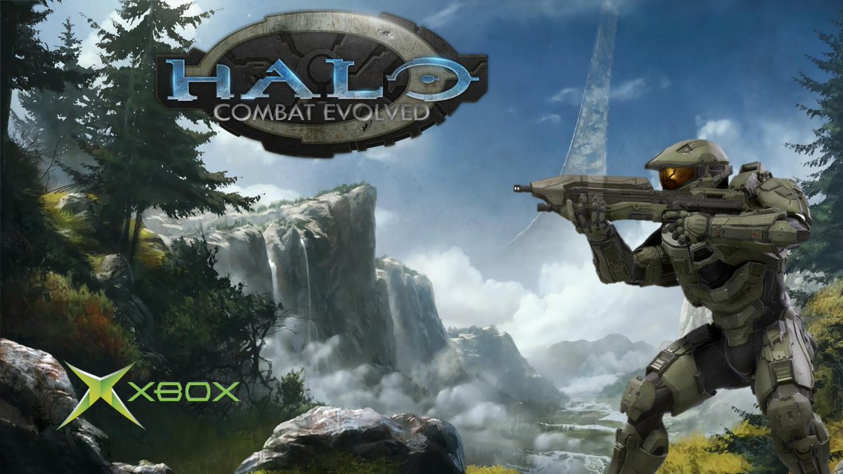 RetroGameBoss's tweet image. Stepping back to that very first moment you landed on the HALO and recalling how it felt
WATCH HERE: youtu.be/LdljPIcDS1A?fe…
Re-posts appreciated🙏 Hop over to my YT and give this one a LIKE! 👍
#HALO #XBOX #RetroGaming
