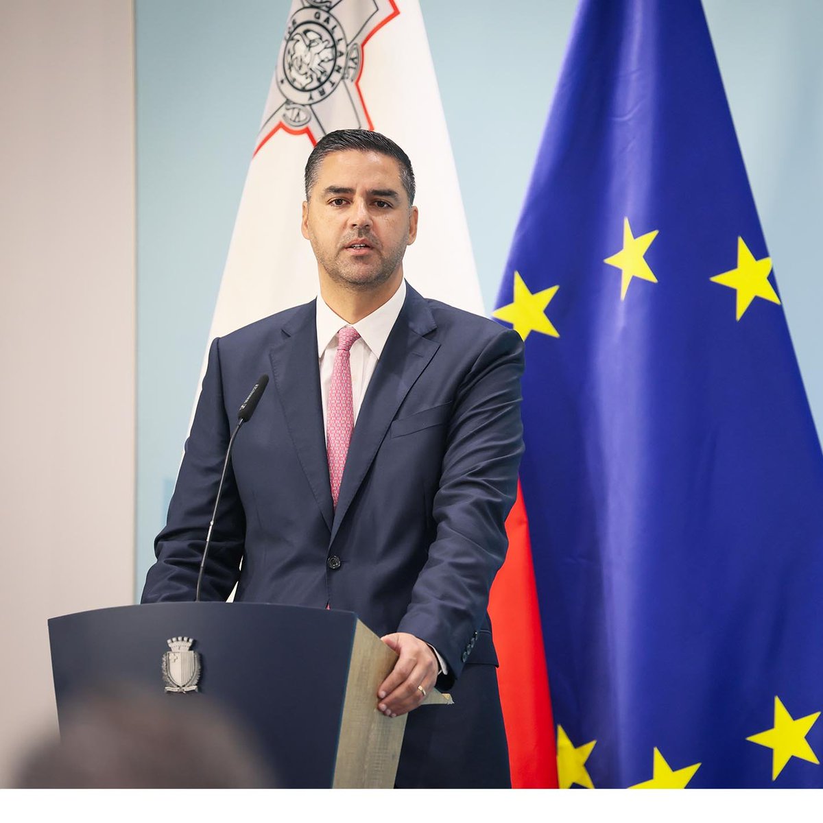 MFTMalta's tweet image. As part of the #envision2050 public consultation @DeputyPMIanBorg discussed the future of Malta's tourism with key industry stakeholders during this morning's business breakfast.
gov.mt/en/Government/…