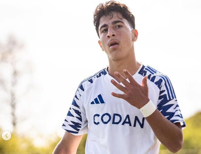 Xavi Hernández Navarro tweet media