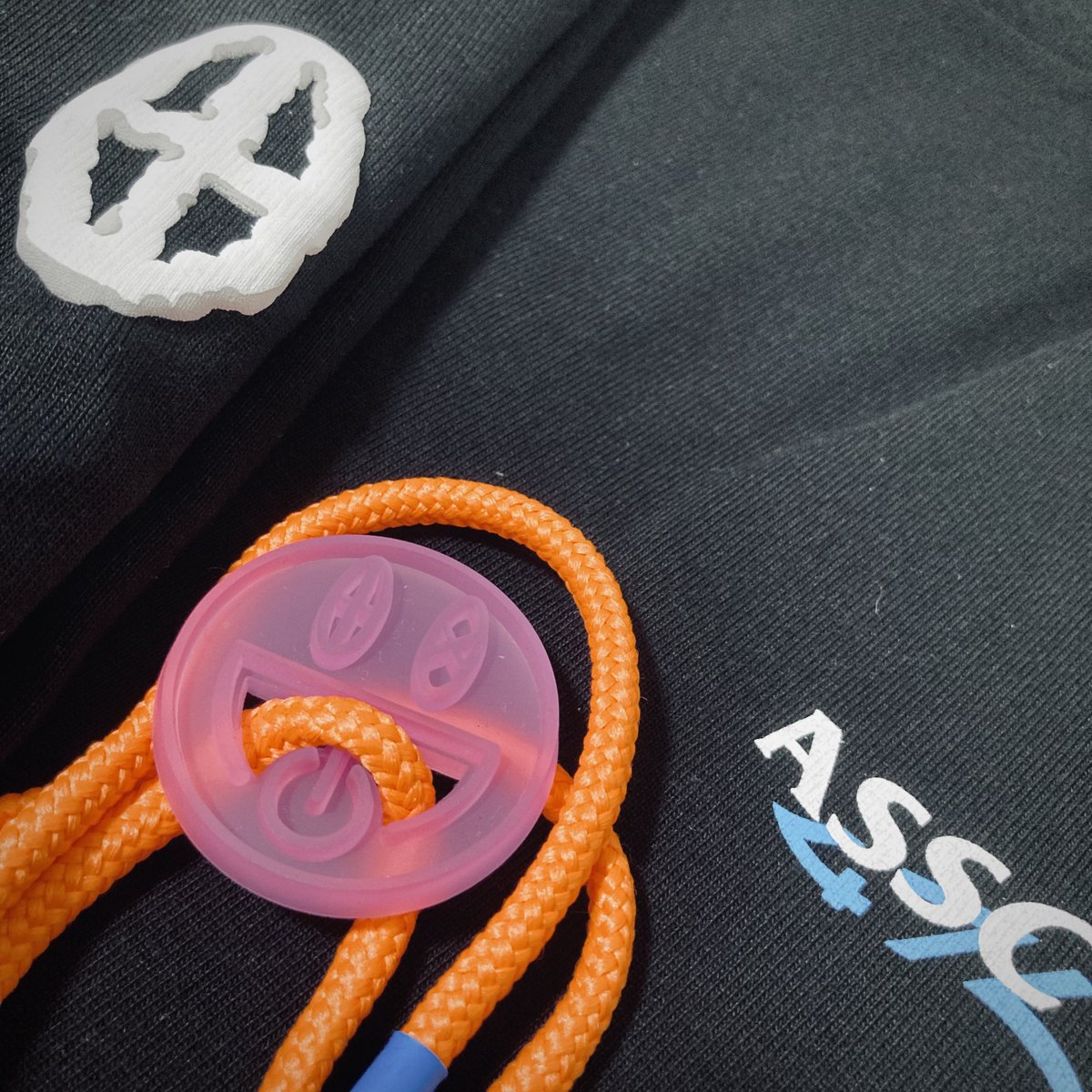 Sakamo10_225's tweet image. ｱﾁｨ #code47l