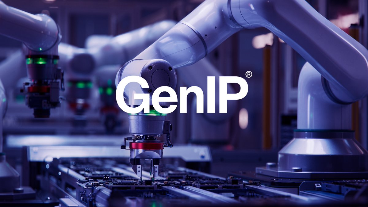 GenIP is excited to share that we've completed a comprehensive market and IP landscape analysis for a new commercial client specialising in precision tool innovation #GNIP