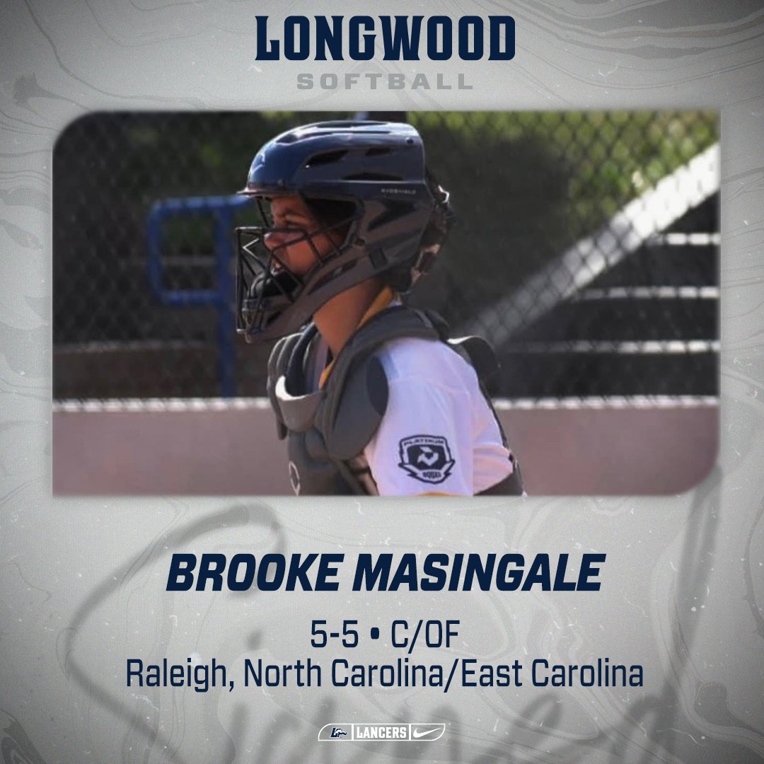 Welcome to Longwood, Jillian and Brooke. We're glad you're Lancers!

📰 tinyurl.com/35zwuvk3

#HorsePower | #GoWood | #SaddleUp