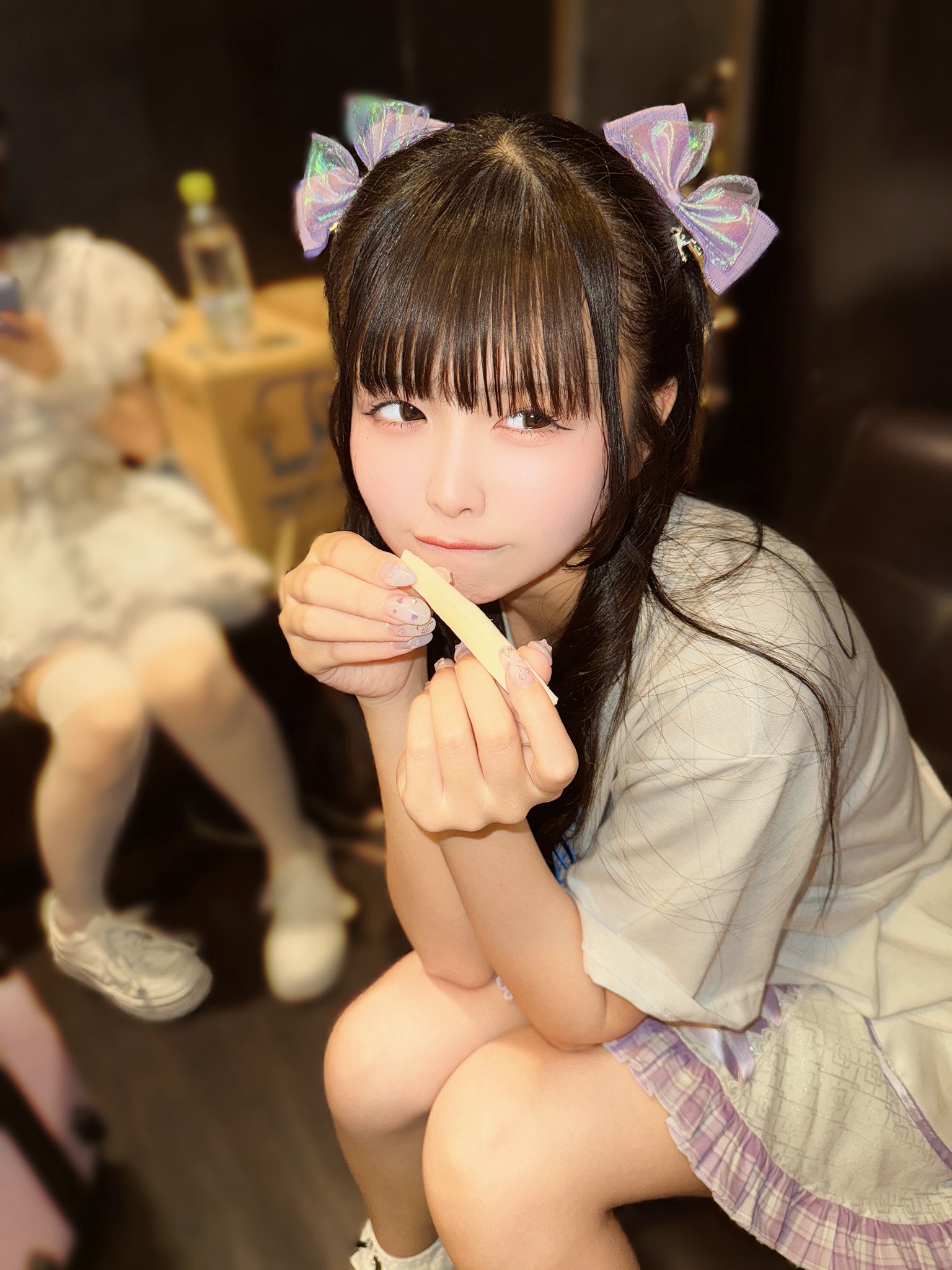 Johnny&#39;s - みかん Johnny' wife ステッカー みかん | Johnny's wife STORE