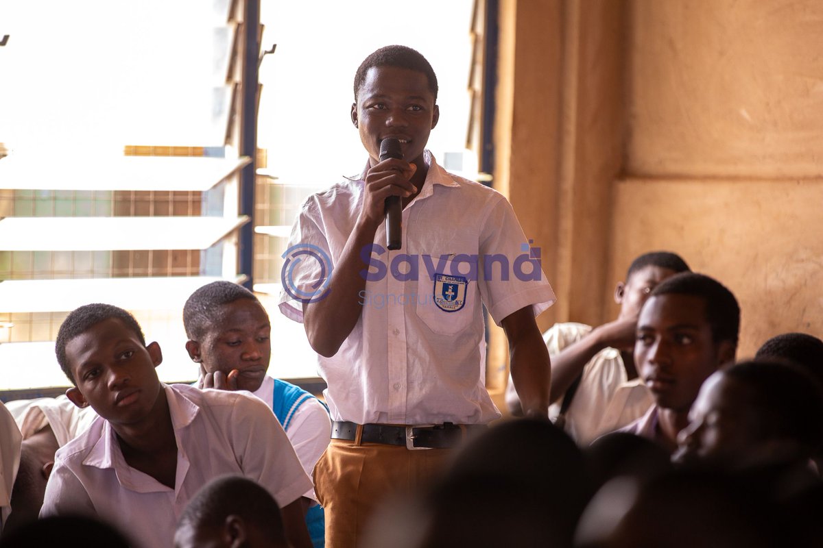 Ghana SRHR Alliance for Young People (@theghalliance) on Twitter photo 🌍 Every young person deserves a fair & hopeful world.
We’re proud of our member, <a href="/savsign/">Savana Signatures</a>, for creating safe spaces where students can find courage & support through the #GetHighOnTheGoodLife campaign.
Together, we empower youth to choose healthier futures! 💪 🌍 Every young person deserves a fair & hopeful world.
We’re proud of our member, <a href="/savsign/">Savana Signatures</a>, for creating safe spaces where students can find courage & support through the #GetHighOnTheGoodLife campaign.
Together, we empower youth to choose healthier futures! 💪