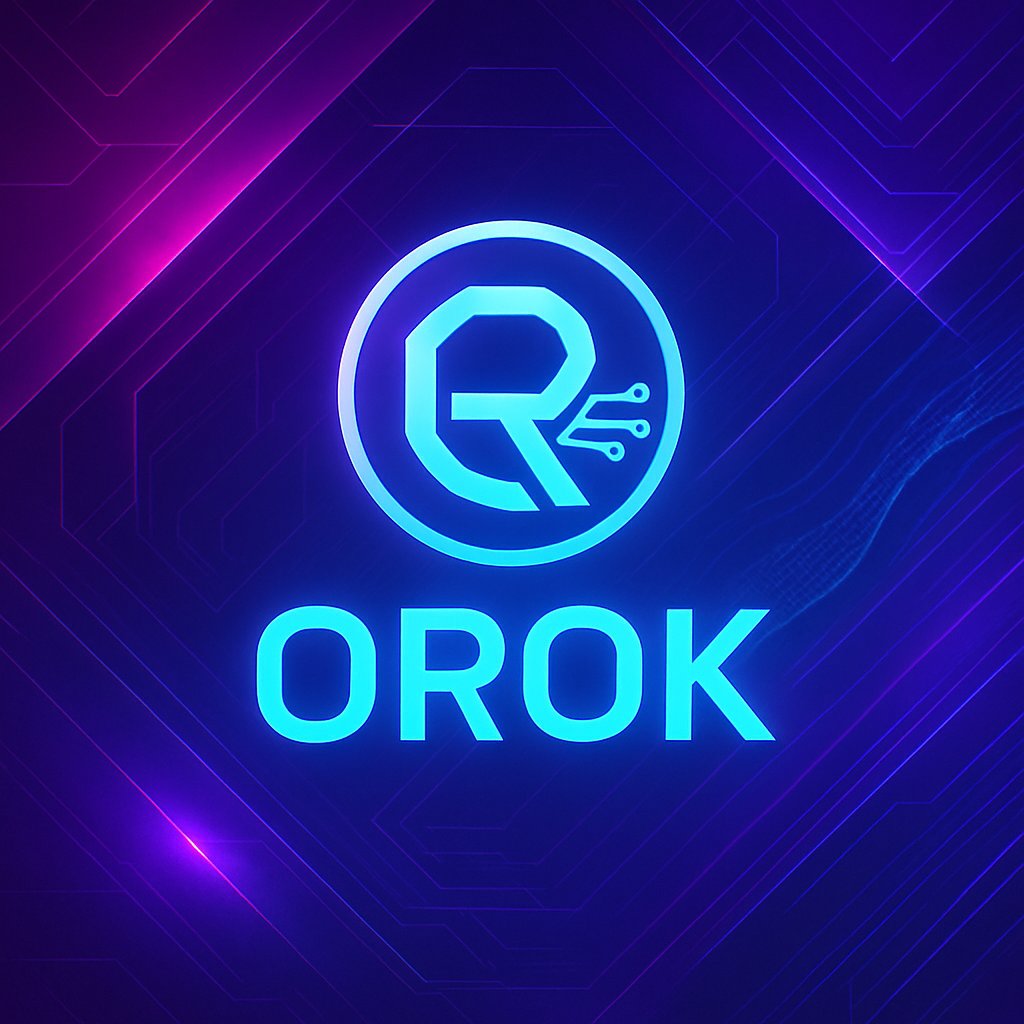 OROKLabs's tweet image. ✨ 蓄势·启航 | OR0K 璀璨未来 ✨
💡 技术打磨：持续优化，稳固生态根基
🤝 社区共建：携手百余战队，共创指数级飞跃
🌈 今天的积累，成就明日的千倍千禧！
🚀 即刻加入，共赏未来荣耀！
#OROK #区块链 #Web3 #价值共创