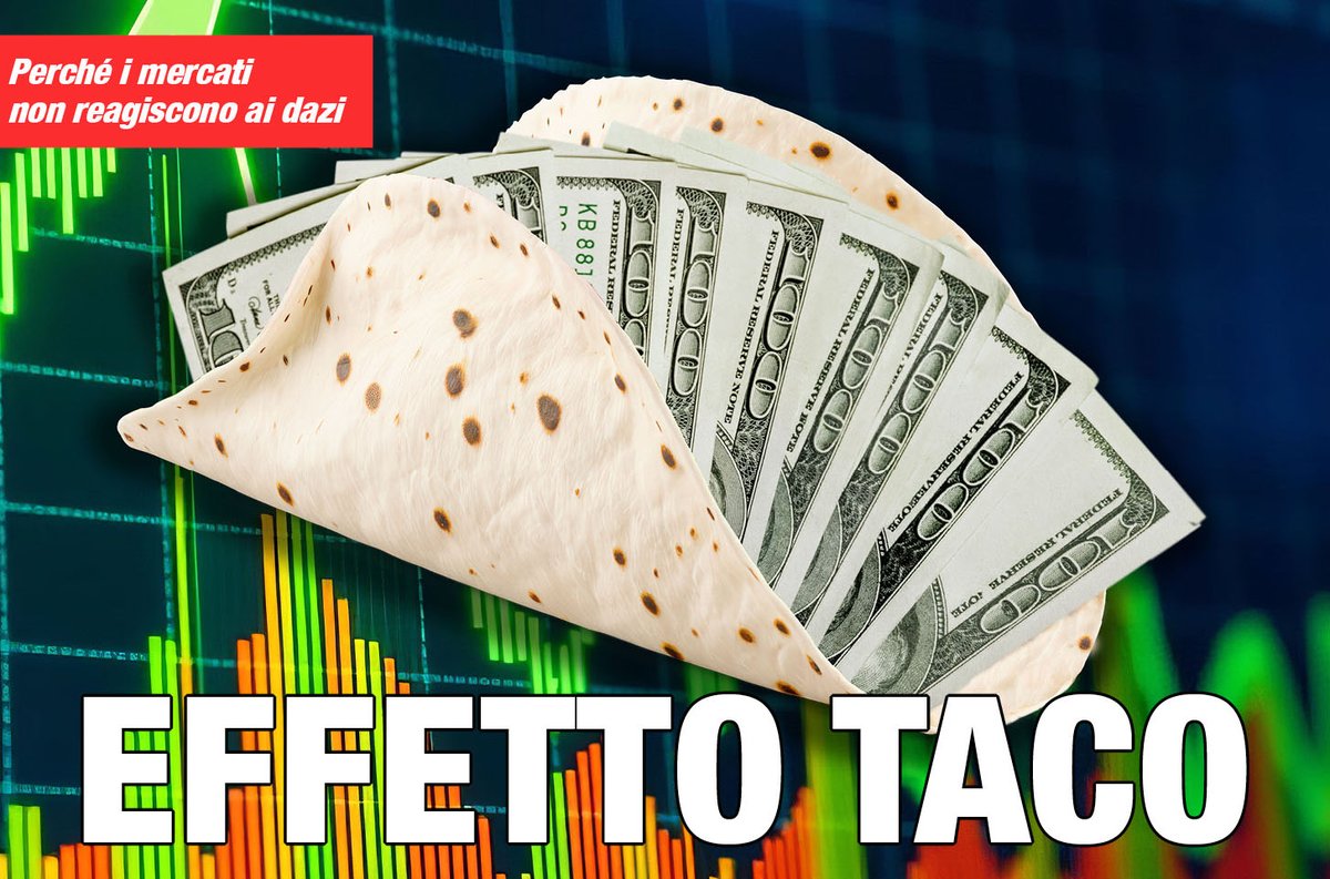 UGLConf's tweet image. 📌LA META SERALE 132
✔ EFFETTO TACO
📲💻Scarica/Leggi GRATIS il quotidiano in Pdf...👇
ugl.it/metaserale/