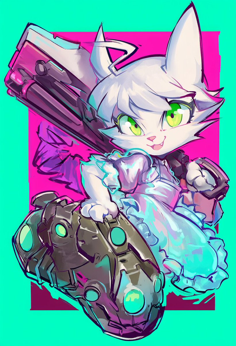 AI illustration

エターナルハンドで使用するための獣人イラストを生成中( * ֦ơωơ֦)

#エターナルハンド #NovelAI #aifurryart  #Ai獣人部