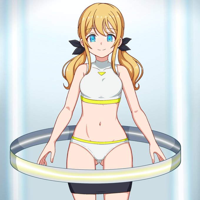 リク】ノノちゃんメンテナンス
https://t.co/t6k37Oj66v
https://t.co/G6xnip9DiV

#Extreme_Hearts #ノノ 