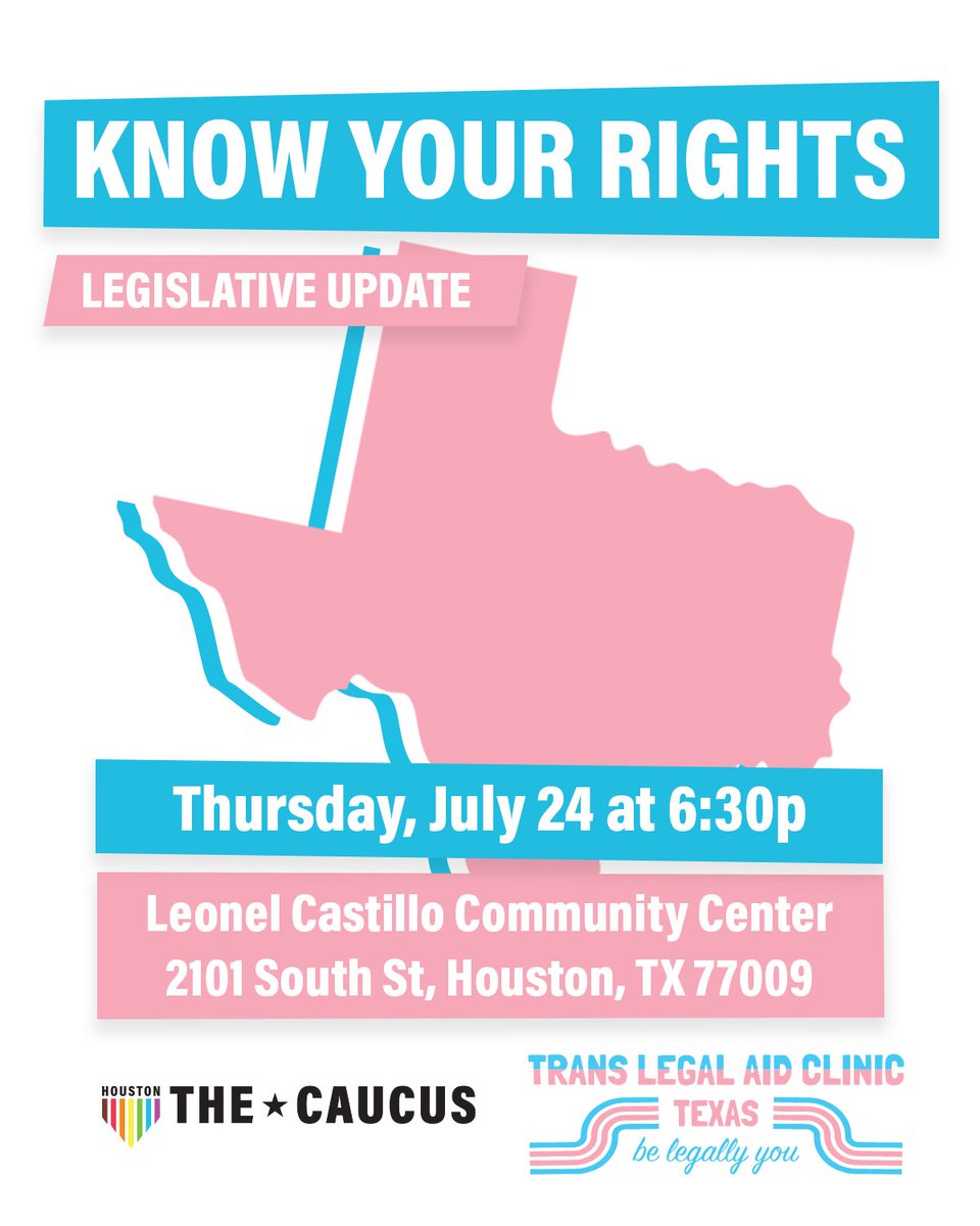 7/11 FYI Friday! 🔗 HTML version and links in bio! 🔗

1️⃣ Join our VDVR Training tomorrow at 11 a.m.

2️⃣ Register for our August 9 Virtual Endorsement Meeting.

3️⃣ Now accepting Screening Questionnaires for At-Large 4 Special Endorsement!

4️⃣ TLACT Know Your Rights on 7/24!