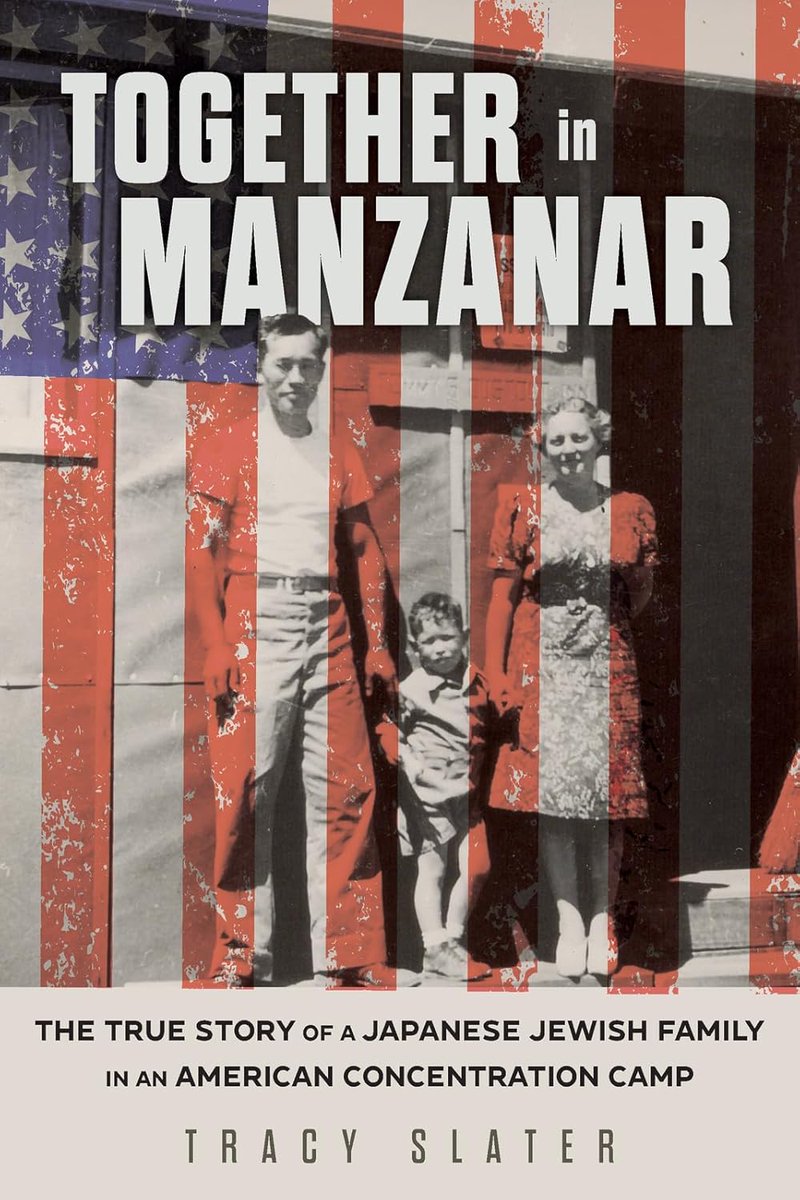 Jack El-Hai (@jack_elhai) on Twitter photo "Anyone with even 'one drop' of Japanese blood."
Today's book pick from Damn History, a free monthly newsletter for readers/writers of #popularhistory. Congrats to author <a href="/fourstories/">Tracy Slater</a> & <a href="/ChiReviewPress/">Chicago Review Press</a>!
Read/subscribe to Damn History: damn-history-16d93f.beehiiv.com/subscribe "Anyone with even 'one drop' of Japanese blood."
Today's book pick from Damn History, a free monthly newsletter for readers/writers of #popularhistory. Congrats to author <a href="/fourstories/">Tracy Slater</a> & <a href="/ChiReviewPress/">Chicago Review Press</a>!
Read/subscribe to Damn History: damn-history-16d93f.beehiiv.com/subscribe