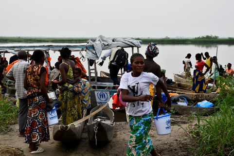UNHCR République du Congo tweet media