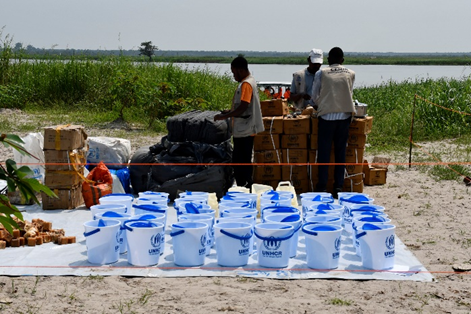 UNHCR République du Congo tweet media