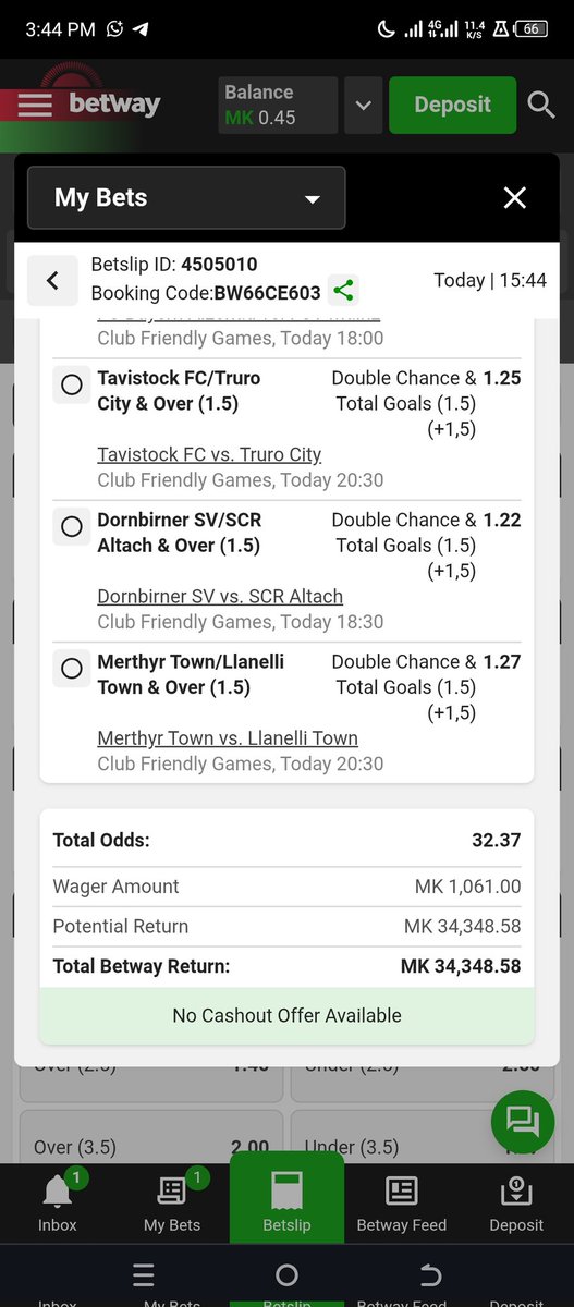 BET GENUINE 🇲🇼 tweet media