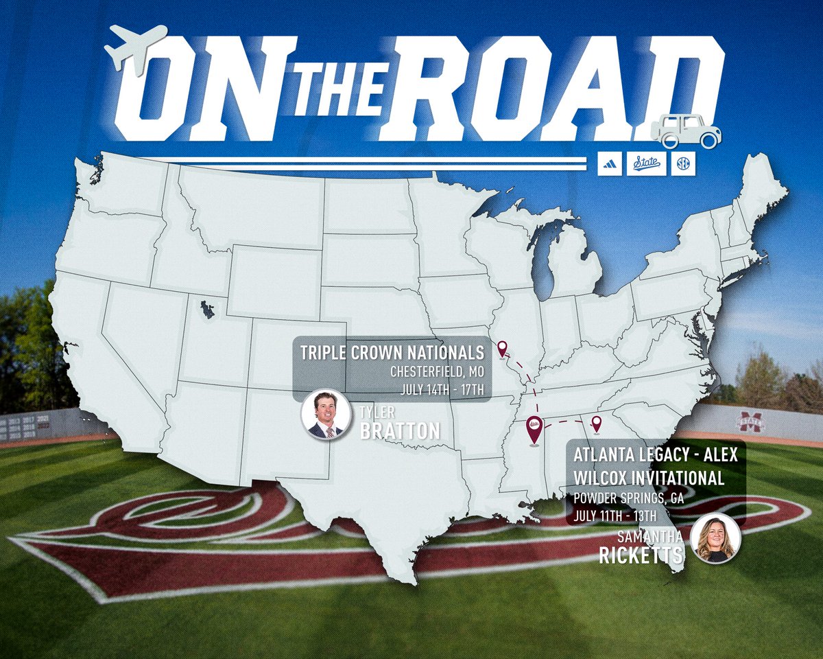 Mississippi State Softball tweet media