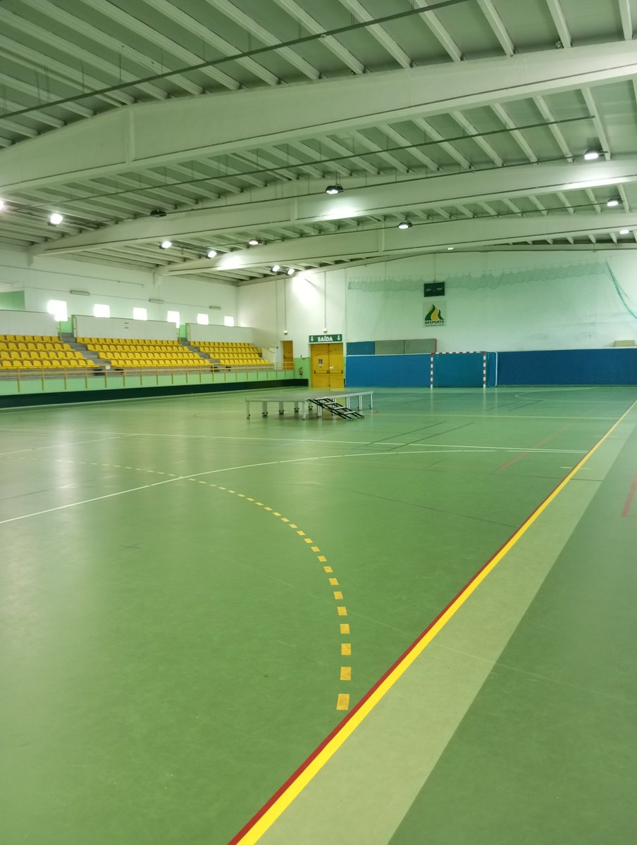 A Team Icarus já está no Montijo pronta para montar o Skill Issue!