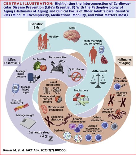 DeLasSalas🫀Cardio🩸Geriatría👵🏼🫀👨🏽🦳🥗🏋️♂️ (@drdelassalasger) on Twitter photo 3/3
💡Lección
La edad no es contraindicación.
💪Si el paciente es funcional, con riesgo CV elevado y sin contraindicaciones…el beneficio está. Agregar los 9 esenciales.
🔍 No tratar años. Tratar personas. <a href="/MaximaMendez15/">Maxima Mendez MD. FSIAC,FACC.</a>
#PCSK9 #Lípidos #Cardiogeriatría #PrevenciónCv 3/3
💡Lección
La edad no es contraindicación.
💪Si el paciente es funcional, con riesgo CV elevado y sin contraindicaciones…el beneficio está. Agregar los 9 esenciales.
🔍 No tratar años. Tratar personas. <a href="/MaximaMendez15/">Maxima Mendez MD. FSIAC,FACC.</a>
#PCSK9 #Lípidos #Cardiogeriatría #PrevenciónCv