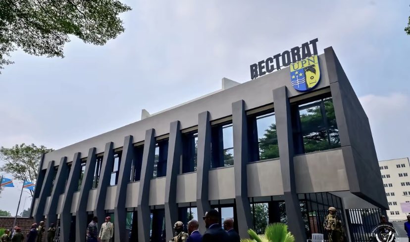 Jovahnie BETU 🇨🇩🇨🇩✊ (@jovahniet) on Twitter photo Il n’y a rien de plus beau que de faire ses études dans de bonnes conditions
Le chef <a href="/fatshi13/">Félix A. Tshisekedi</a> a fait de la modernisation des infrastructures dans le domaine de l’éducation une priorité
Merci de nous donner le plaisir d’être chez nous, au Congo 🇨🇩
Nous le méritons pleinement. Il n’y a rien de plus beau que de faire ses études dans de bonnes conditions
Le chef <a href="/fatshi13/">Félix A. Tshisekedi</a> a fait de la modernisation des infrastructures dans le domaine de l’éducation une priorité
Merci de nous donner le plaisir d’être chez nous, au Congo 🇨🇩
Nous le méritons pleinement.