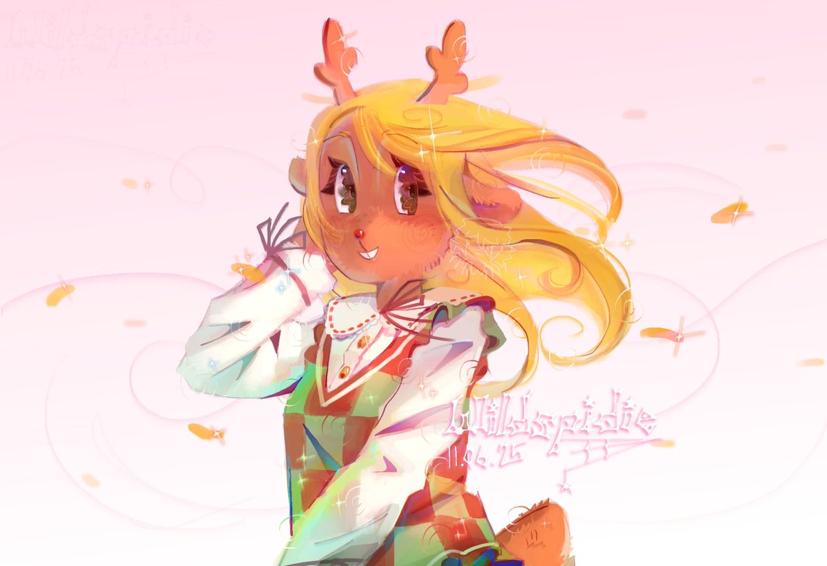 wildspidie_'s tweet image. πΈΒ°β¨ .πΈ β¨
#art #Deltarune #DeltaruneNoelle #NoelleHoliday