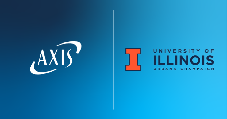 We are pleased to share the recipients of the 2026 AXIS Scholarships, awarded through the AXIS Risk Management Academy at the University of Illinois. The recipients are Yu (Elena) Ban, Actuarial Science major, and Sangshi (Justin) Yang, Accounting major. Congratulations Elena and