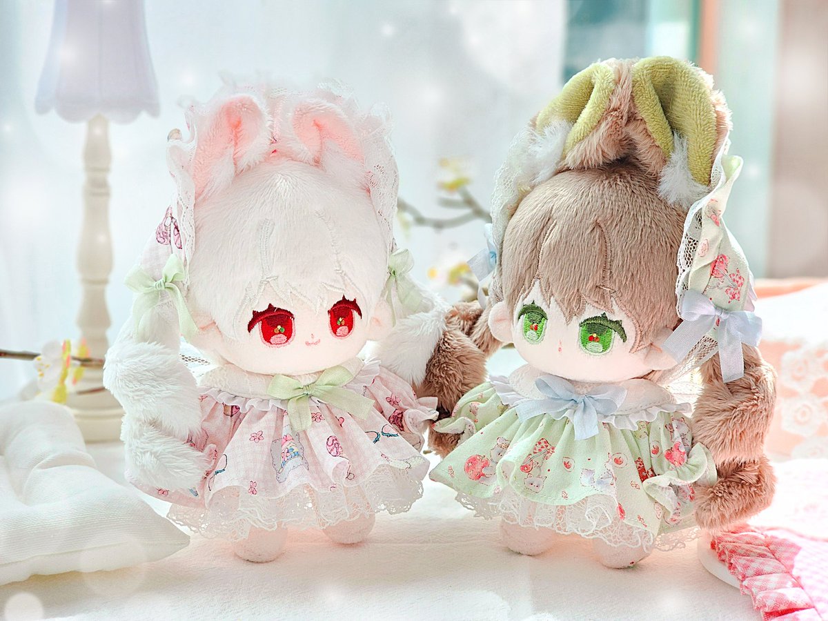 RT🔁 한 분께 인형 1체를 선물로 드립니다!

❤10cm 무속성 라즈벨&amp;피스티 입금폼💚

2025-07-18 21:00~수량 소진까지
🔗fondee.io/room/room_view…

1인 3체or세트 2개 제한, 합배송 지원 X, 공지 필독 부탁드립니다.
*수량 미달 시 폼은 전체 환불되며 소량복제로 전환됩니다.
📷( @ Polaris_SOMSOM )