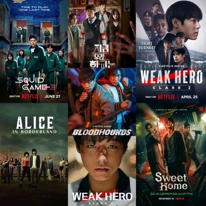 How many have you watched