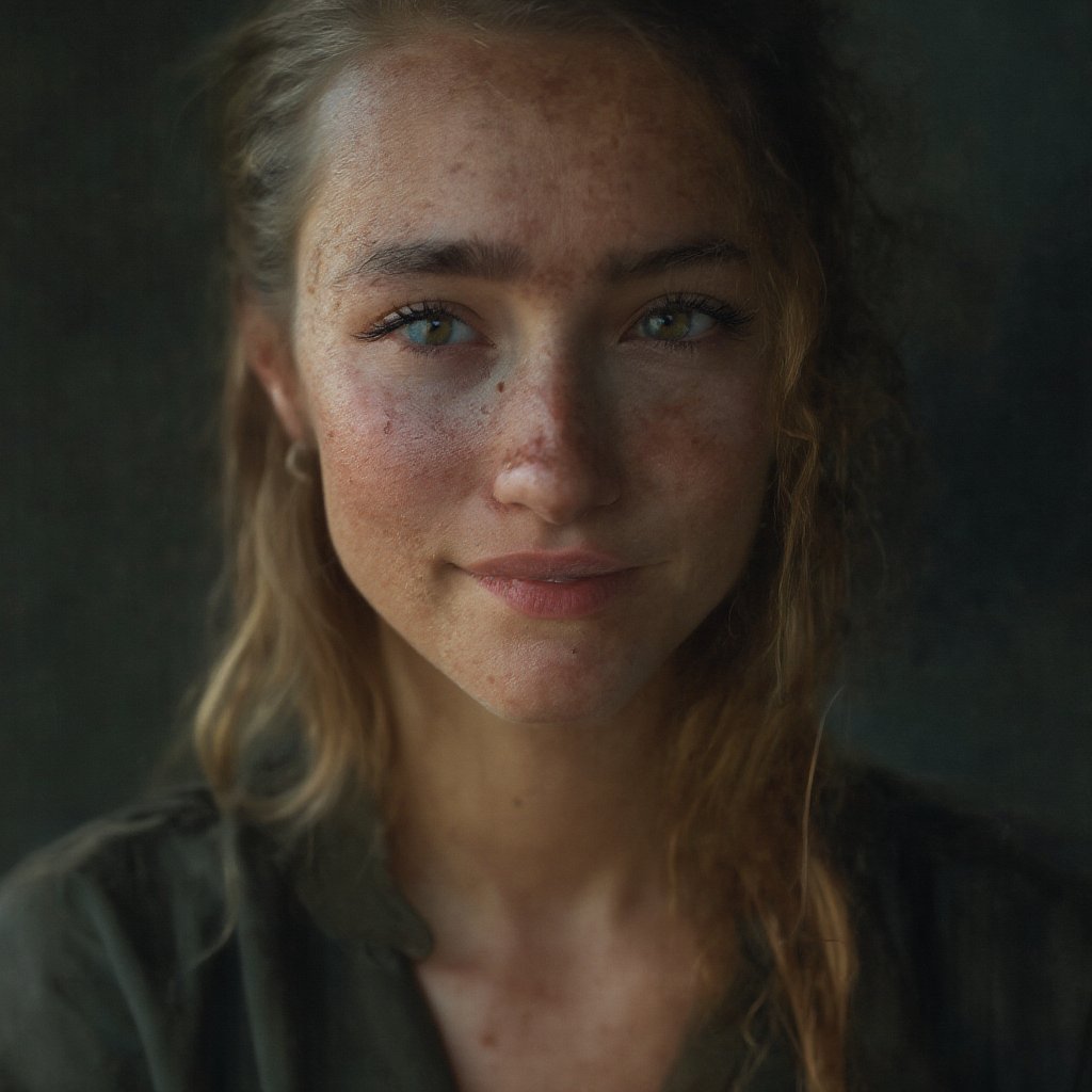 iichaninjapan's tweet image. Working on getting realistic looking portraits on my home AI setup