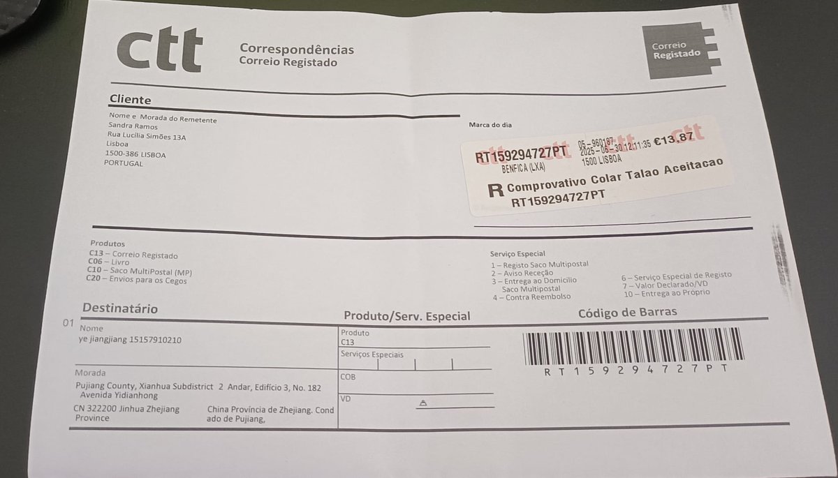 SR_ICI's tweet photo. @AliExpress_EN @AliExpressHelp
Order 3055107807285600: I returned a damaged item at my own cost, but customs sent it back due to battery restrictions. I can't resend it, yet support keeps ignoring this. Please review the case. Proof was provided.
#AliExpress #Help https://t.co/PbvgMuJhns