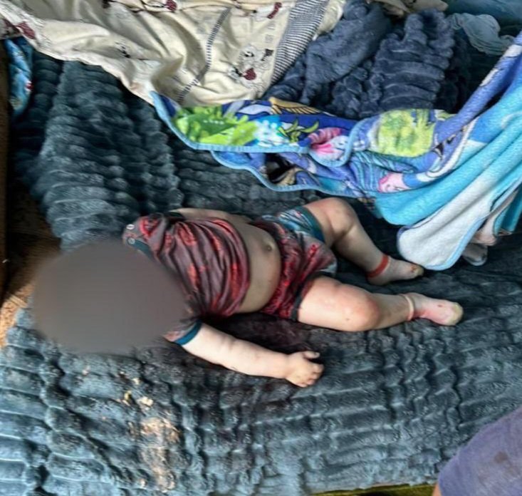 If you cried over some random Russian soldier getting drone-striked, but stayed silent when a one-year-old toddler was murdered in Russia's ongoing 'human safari' civilian-hunting campaign in Kherson, then I would kindly ask you to reconsider your existence on this planet.