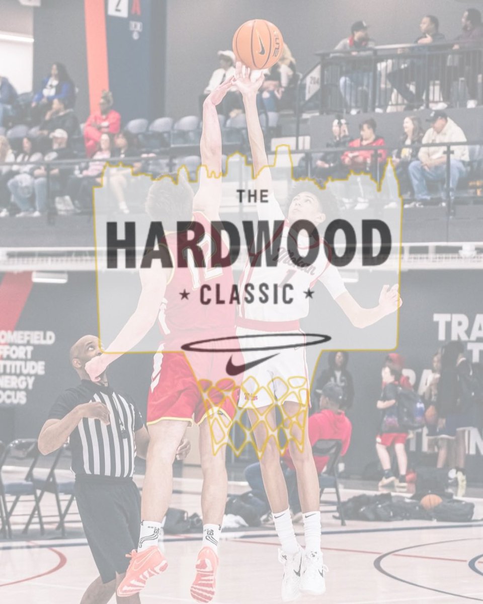 Hardwood Classic II x RL Bracket Finale

🗓: July 17-20, 2025
🔋: <a href="/RL_Hoops/">RecruitLook Hoops</a> x <a href="/HardwoodEvents/">Hardwood Events</a> 
📊: 309+ Teams 📈📈📈
✈️: 17 Different States
📍: Kansas City + Lawrence, KS
🏟️: <a href="/HyVeeArena/">Hy-Vee Arena</a> x <a href="/homefieldkc/">Homefield Kansas City</a> 
🎥: <a href="/SportsEngine/">SportsEngine Play</a> 

💻: hardwoodevents.com