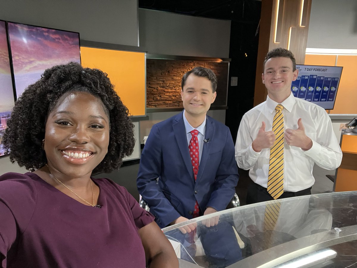 ConnerReports's tweet image. We made it to Friday, Central Georgia!
Have a great weekend! We’ll see you bright and early Monday!