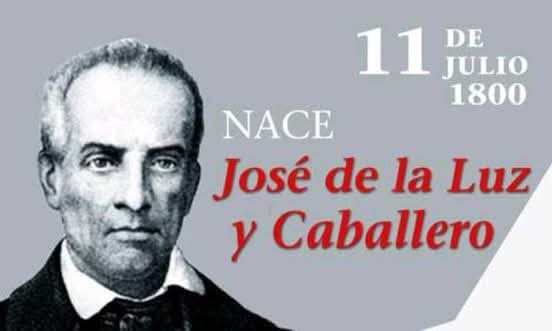 Uno de los grandes en la formación de la nacionalidad cubana fue José de la Luz y Caballero.
#ArtemisaJuntosSomosMás 
#CubaEstáFirme 
<a href="/AsambleaCuba/">Asamblea Nacional Cuba</a> 
<a href="/DiazCanelB/">Miguel Díaz-Canel Bermúdez</a> 
<a href="/DrRobertoMOjeda/">Dr. Roberto Morales Ojeda</a> 
<a href="/PartidoPCC/">Partido Comunista de Cuba</a> 
<a href="/PartidoPCC/">Partido Comunista de Cuba</a>