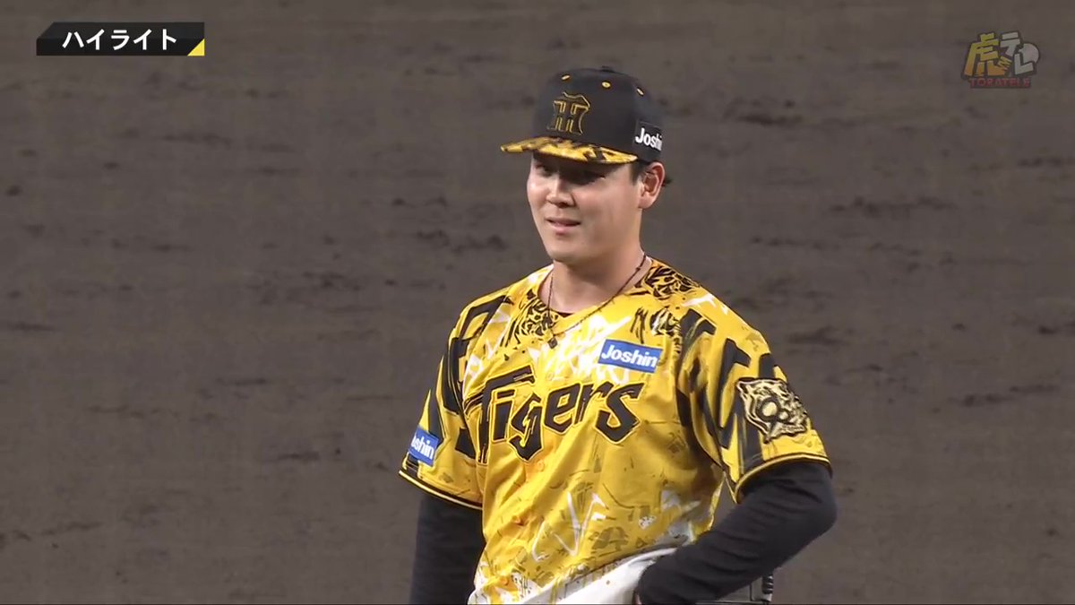 阪神 3 - 6 ヤクルト 本日のハイライト #hanshin #虎テレ #阪神