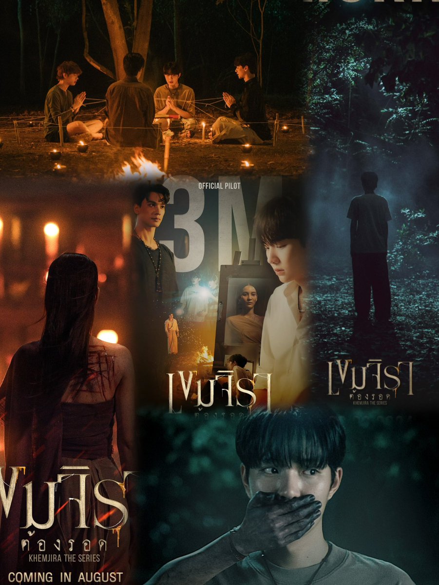 🌻 วันนี้แจก จ้า คนละ 300 / 5 คน 🌻

🔸 กติกา 🔸  ประกาศพรุ่งนี้ 3 ทุ่ม รีบค่ะ 😚
ติด tag เเละเทรนด์ตามด้านล่างนี้
🔻🔻🔻🔻🔻
#สิงหานี้เขมจิราต้องรอด 
KHEMJIRA IN AUGUST 
#เขมจิราต้องรอดseries 
#KhemjiraTheSeries 
#KengNamping