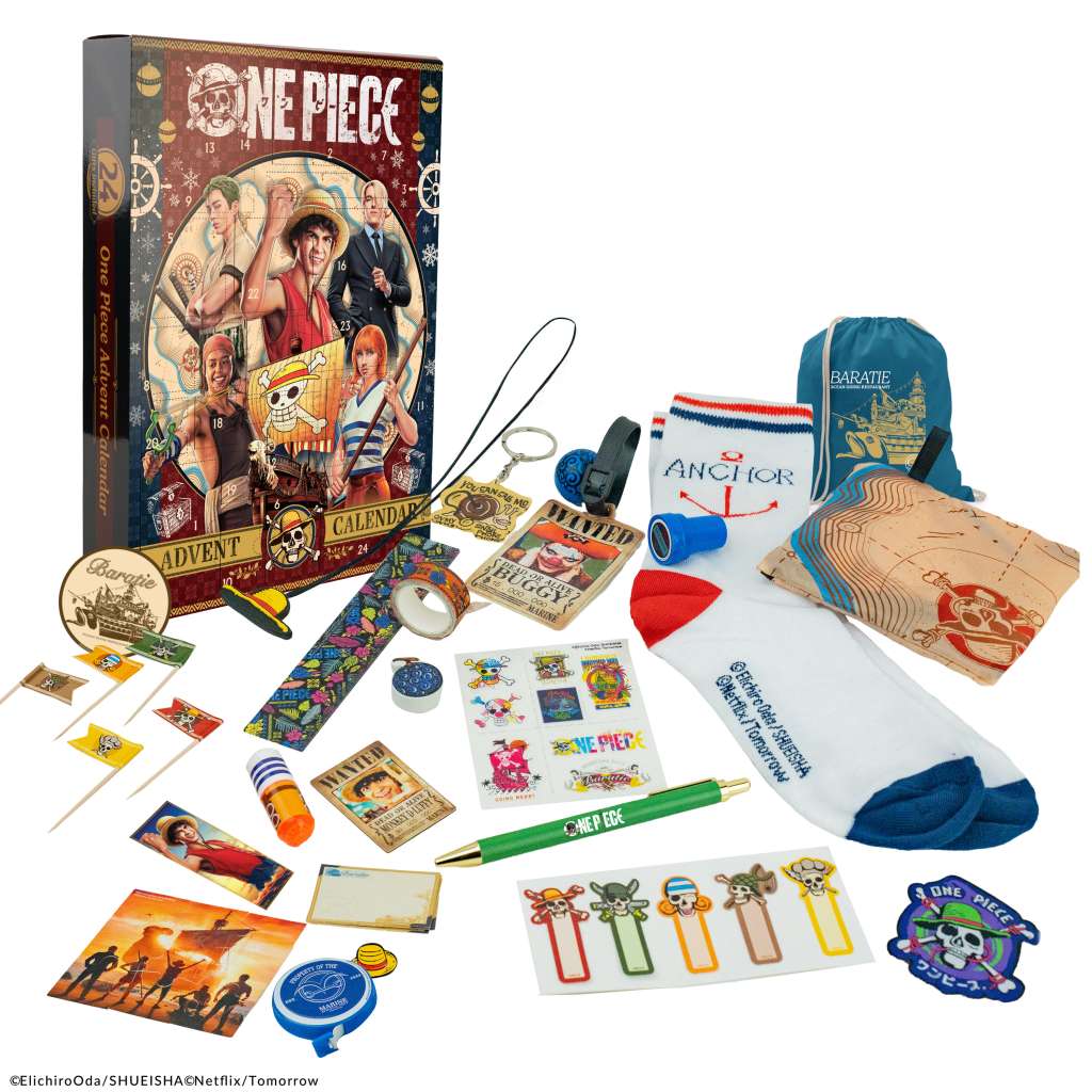 Geeks_n_Fans's tweet image. 🎉 SOLDES 🔥 One Piece - Calendrier de l&apos;avent Netflix à prix cassé : 20€00 au lieu de 39€00 !
👉 geeksnfans.com/products/one-p…
#Soldes #CalendrierAvent #OnePiece #Netflix #CineReplicas #GeeksnFans