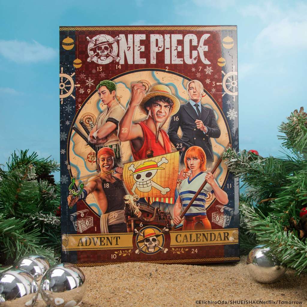 Geeks_n_Fans's tweet image. 🎉 SOLDES 🔥 One Piece - Calendrier de l&apos;avent Netflix à prix cassé : 20€00 au lieu de 39€00 !
👉 geeksnfans.com/products/one-p…
#Soldes #CalendrierAvent #OnePiece #Netflix #CineReplicas #GeeksnFans