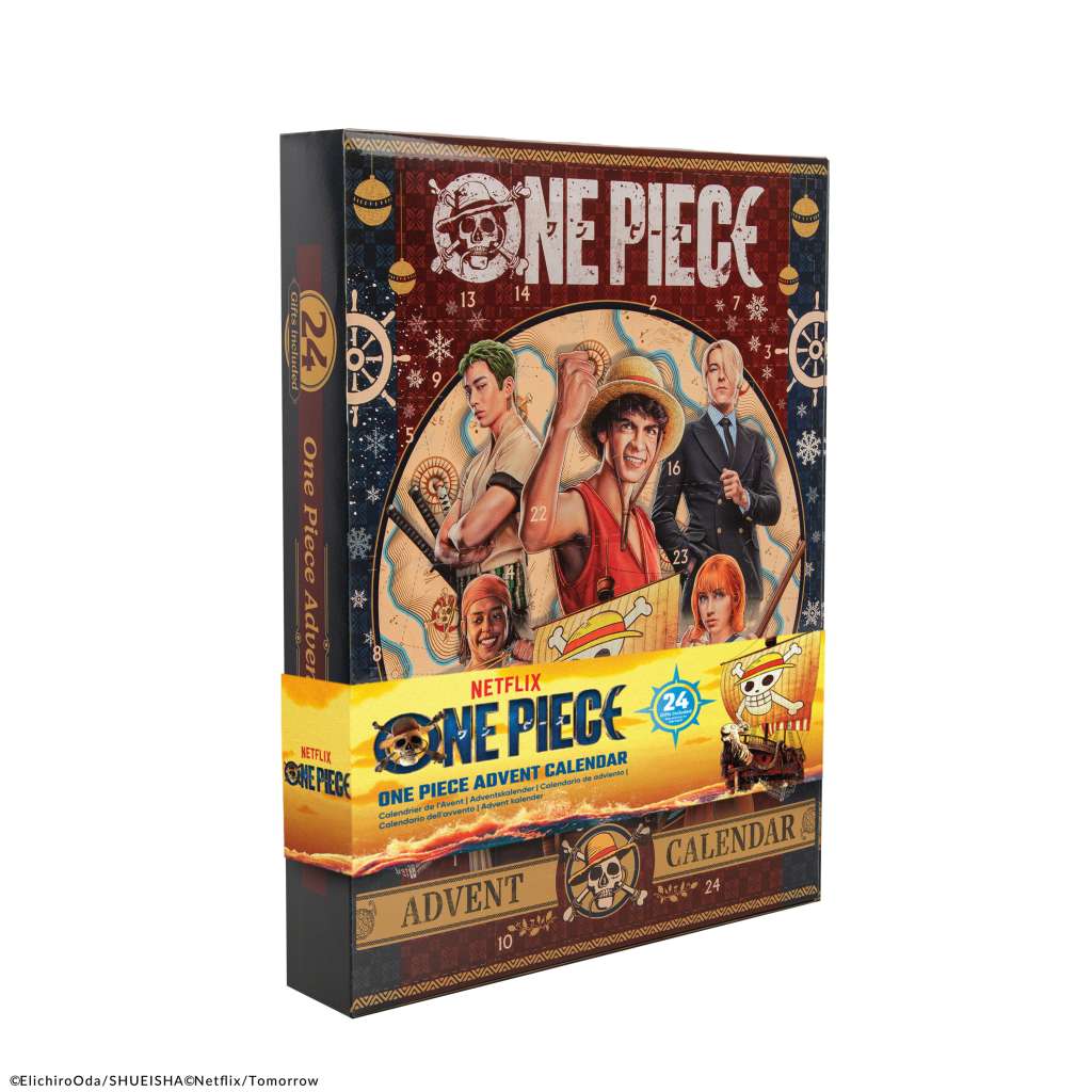 Geeks_n_Fans's tweet image. 🎉 SOLDES 🔥 One Piece - Calendrier de l&apos;avent Netflix à prix cassé : 20€00 au lieu de 39€00 !
👉 geeksnfans.com/products/one-p…
#Soldes #CalendrierAvent #OnePiece #Netflix #CineReplicas #GeeksnFans
