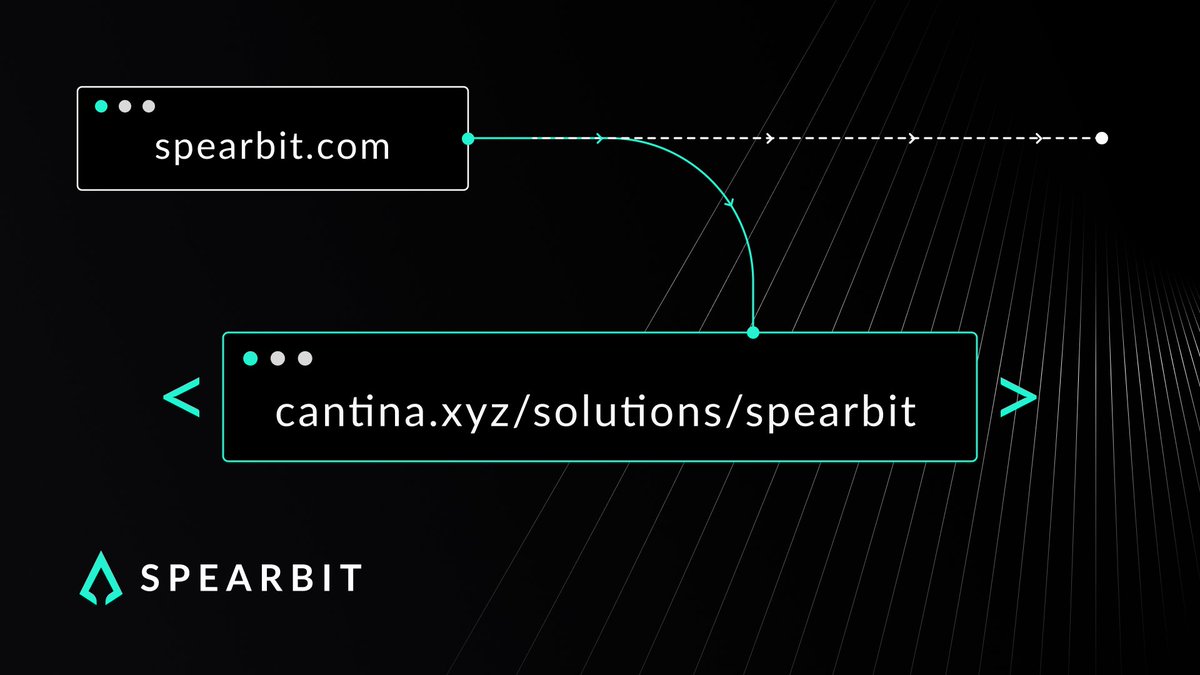 Following the integration announced in May, Spearbit solutions are now accessible through <a href="/cantinaxyz/">Cantina</a>'s domain. The update reflects the unified experience already in place across reviews, workflows, and operations.