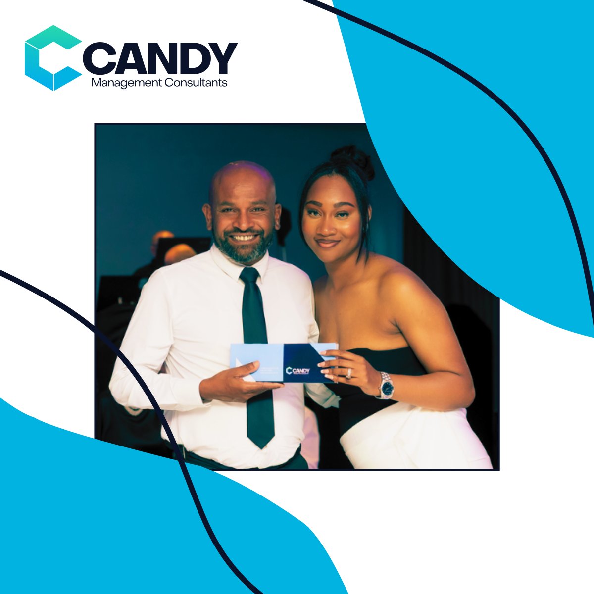 Candy Management Consultants tweet media