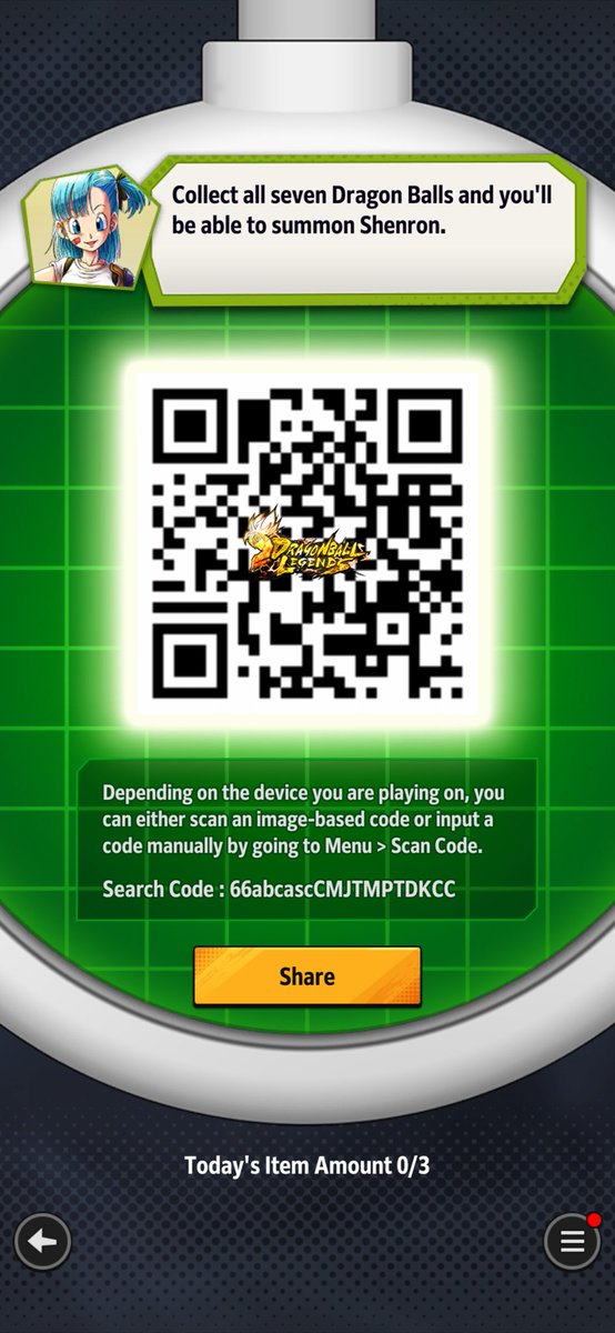 Jm0or's tweet photo. Friend code::  66abcasc
Add me!! #DBLegends #DBL7thAnniversary https://t.co/ZNond8mqEw