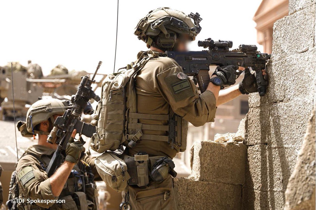 VividProwess's tweet image. 🚨BREAKING: The Israeli Defense Forces have eliminated over 1,300 Palestinian terrorists in Gaza since the ceasefire ended in March.