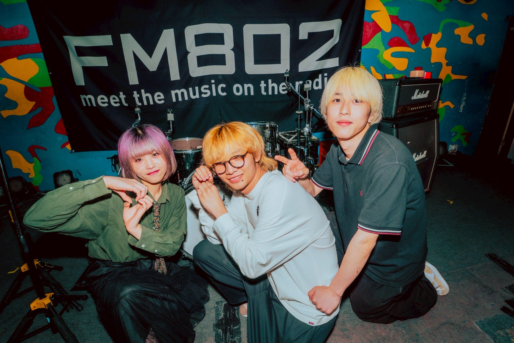 【まなみん】 Eggs presents FM802 MINAMI WHEEL 2022 EXTRA EDITION 出演決定
