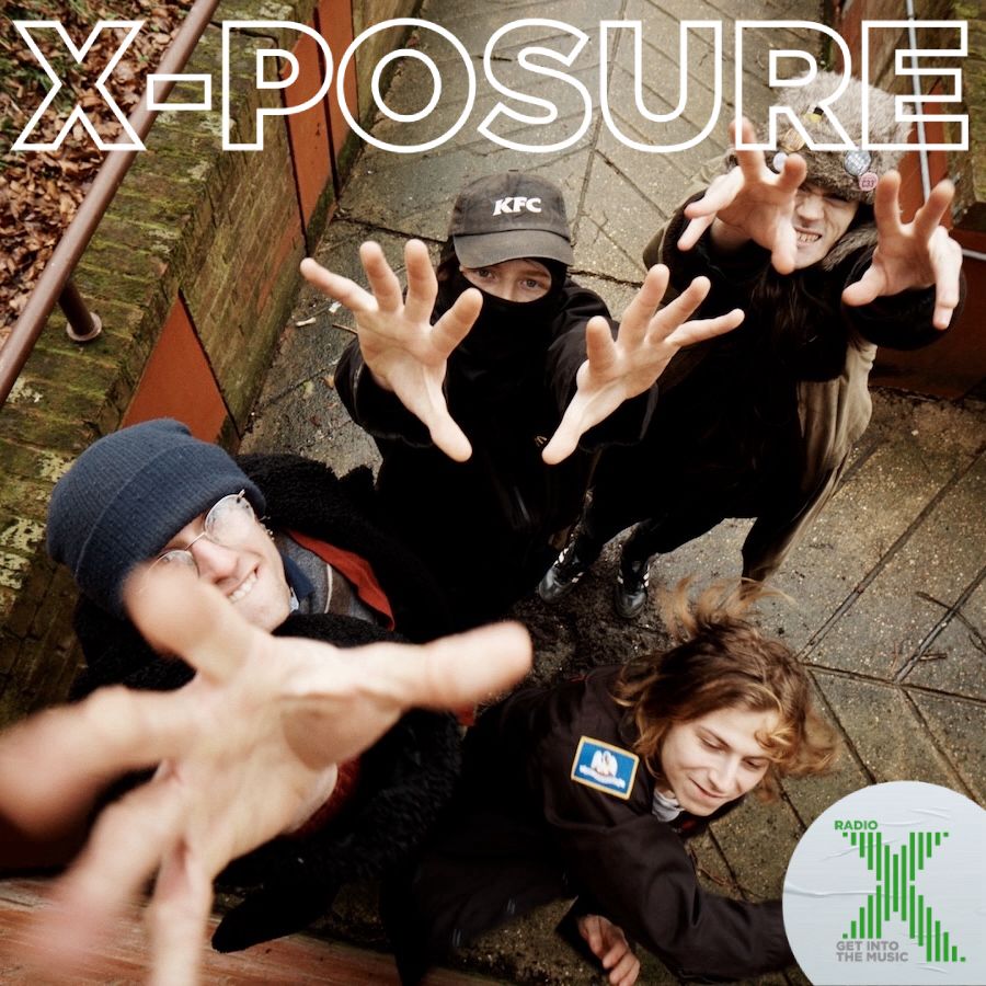 transgressiveHQ's tweet image. Catch UNIVERSITY live in session @RadioX from 11pm today ! globalplayer.com/live/radiox/ma…
