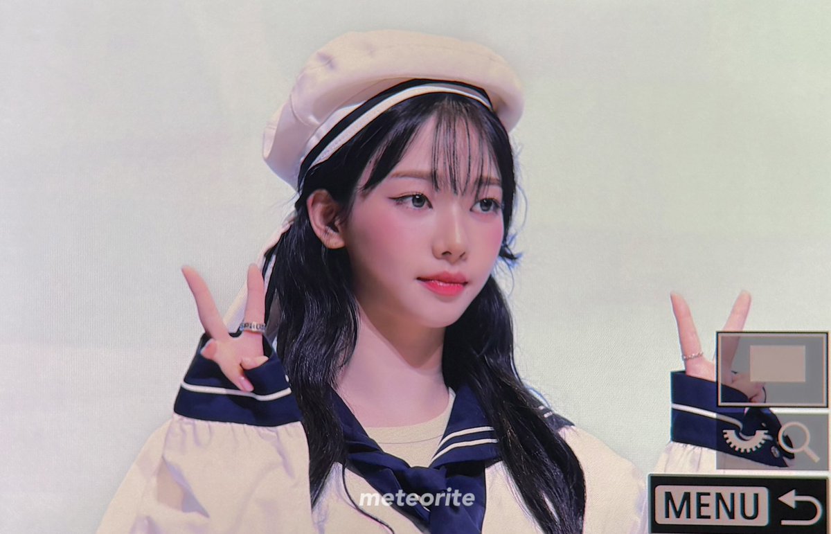 meteorite0411's tweet image. 250711
#카리λ #Karina #μμ€ν #aespa