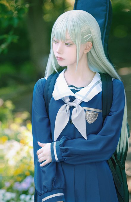 Twitterのコスプレ画像2